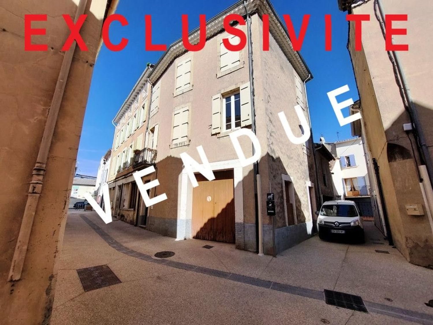 Maison à vendre, 120m², Bourg-Saint-Andéol