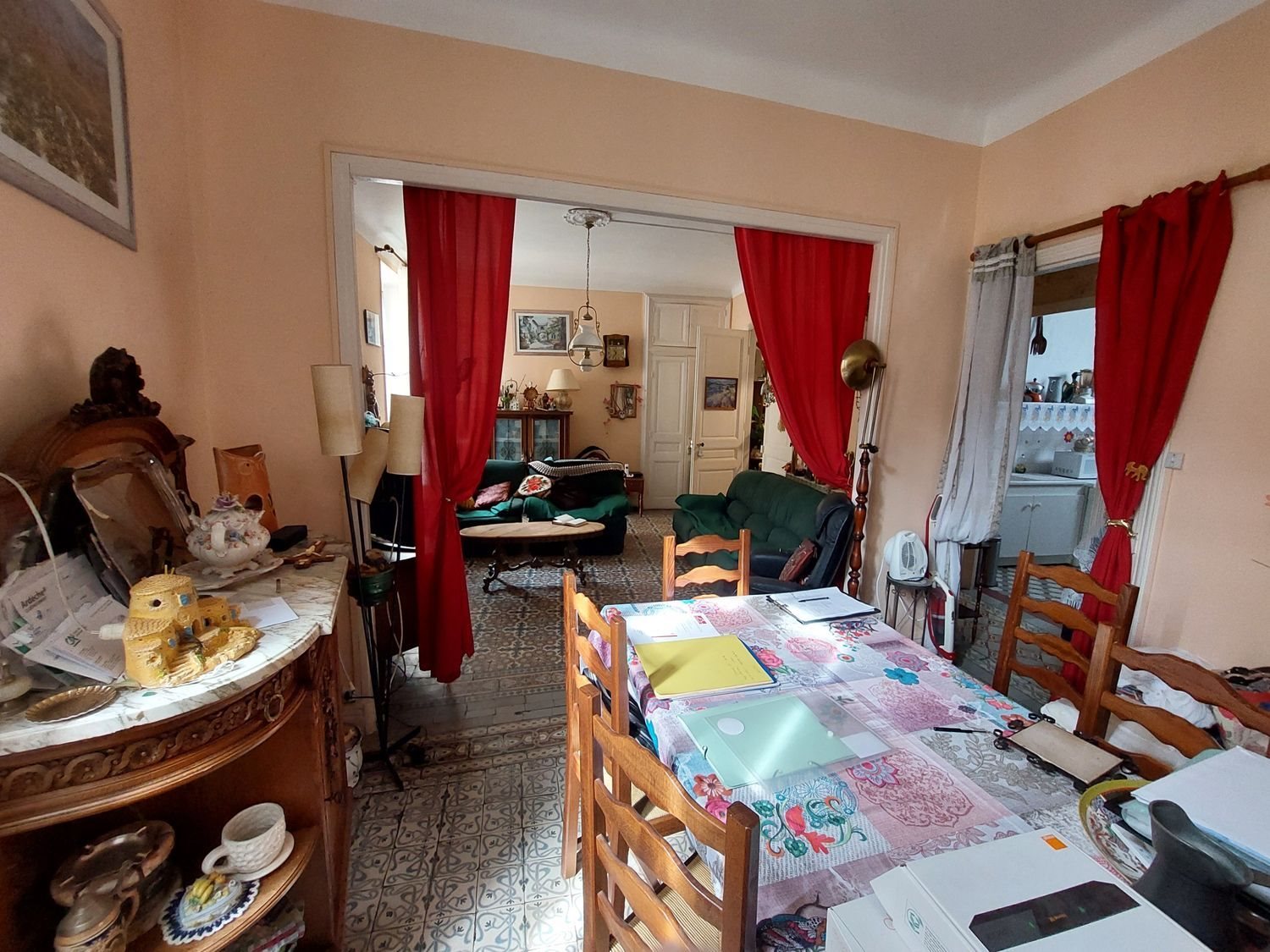 Maison à vendre, 120m², Bourg-Saint-Andéol