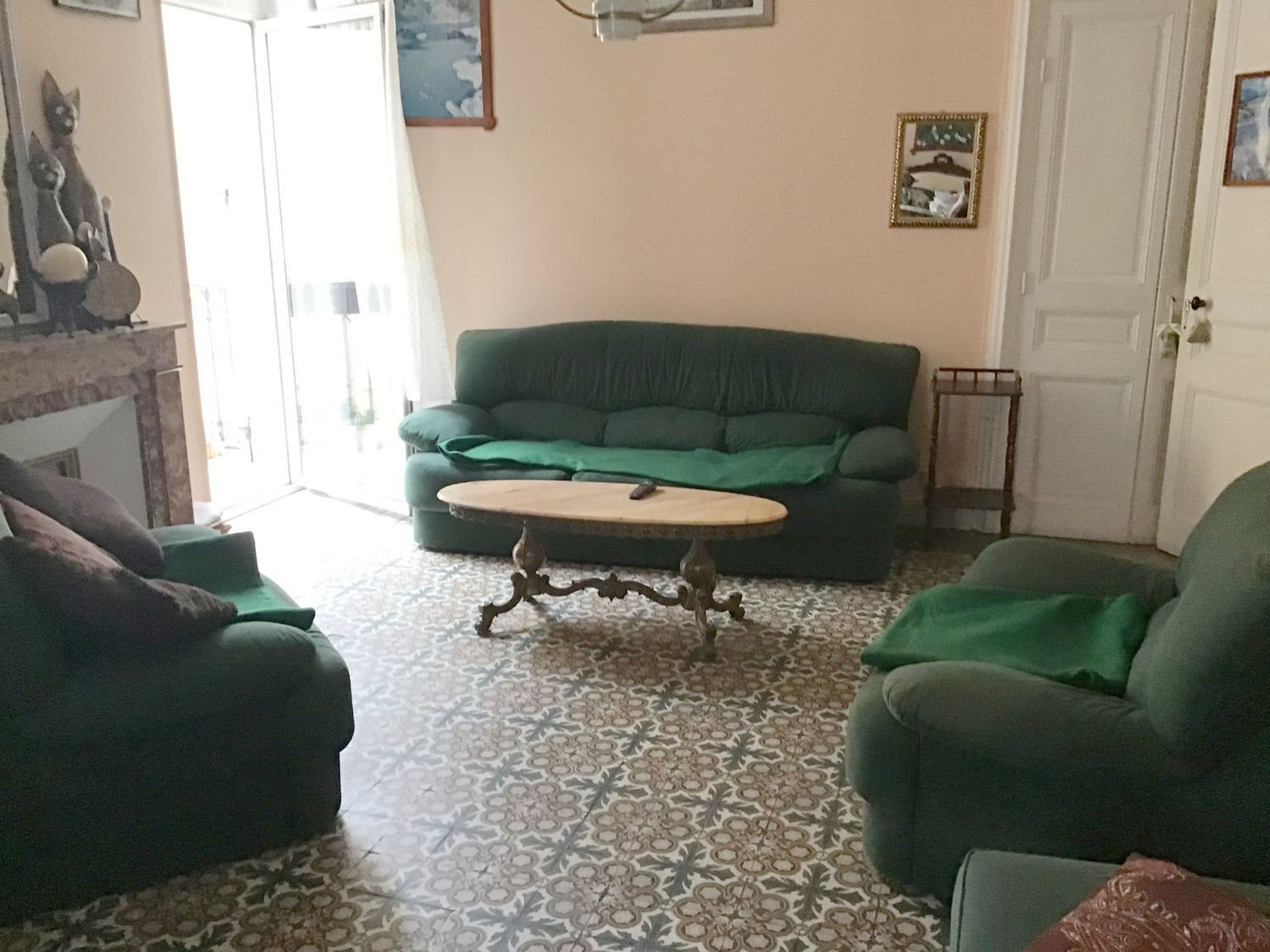 Maison à vendre, 120m², Bourg-Saint-Andéol