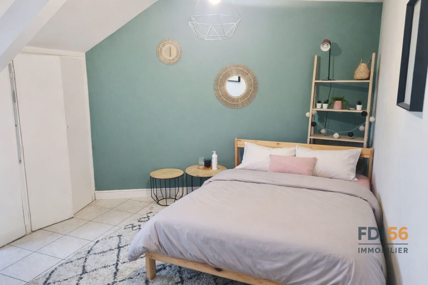 Appartement à vendre, 18m², Lorient