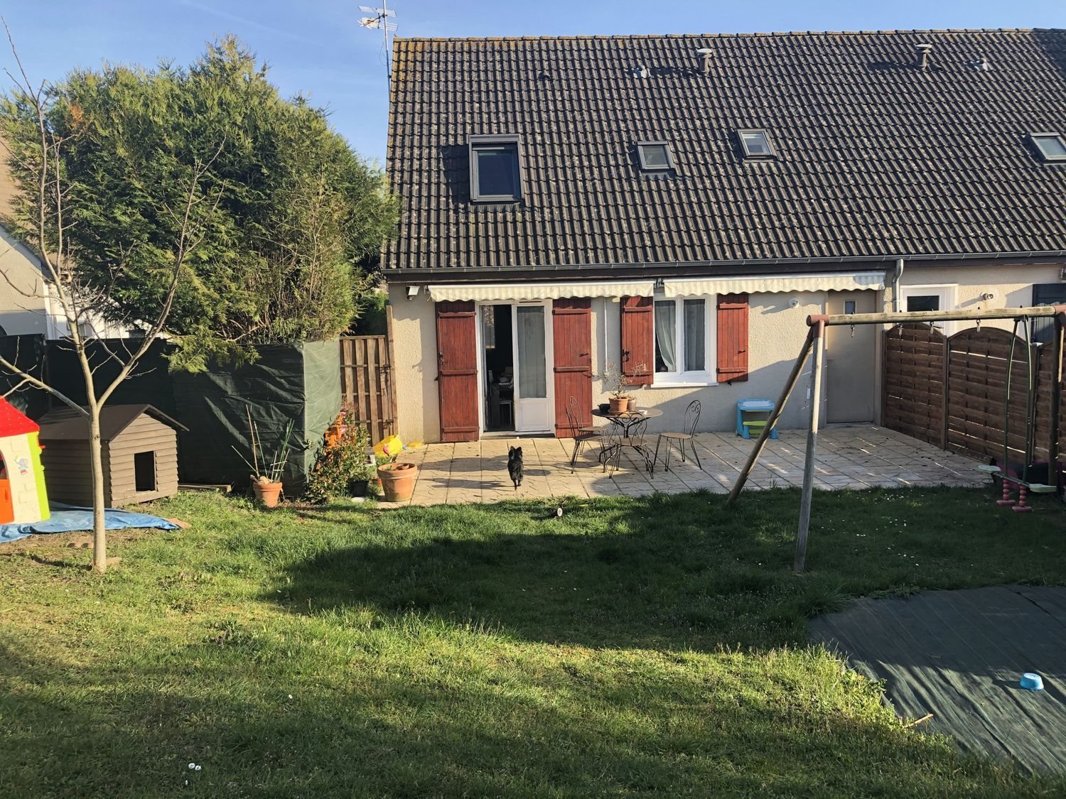 Maison à vendre, 90m², Fleury-les-Aubrais