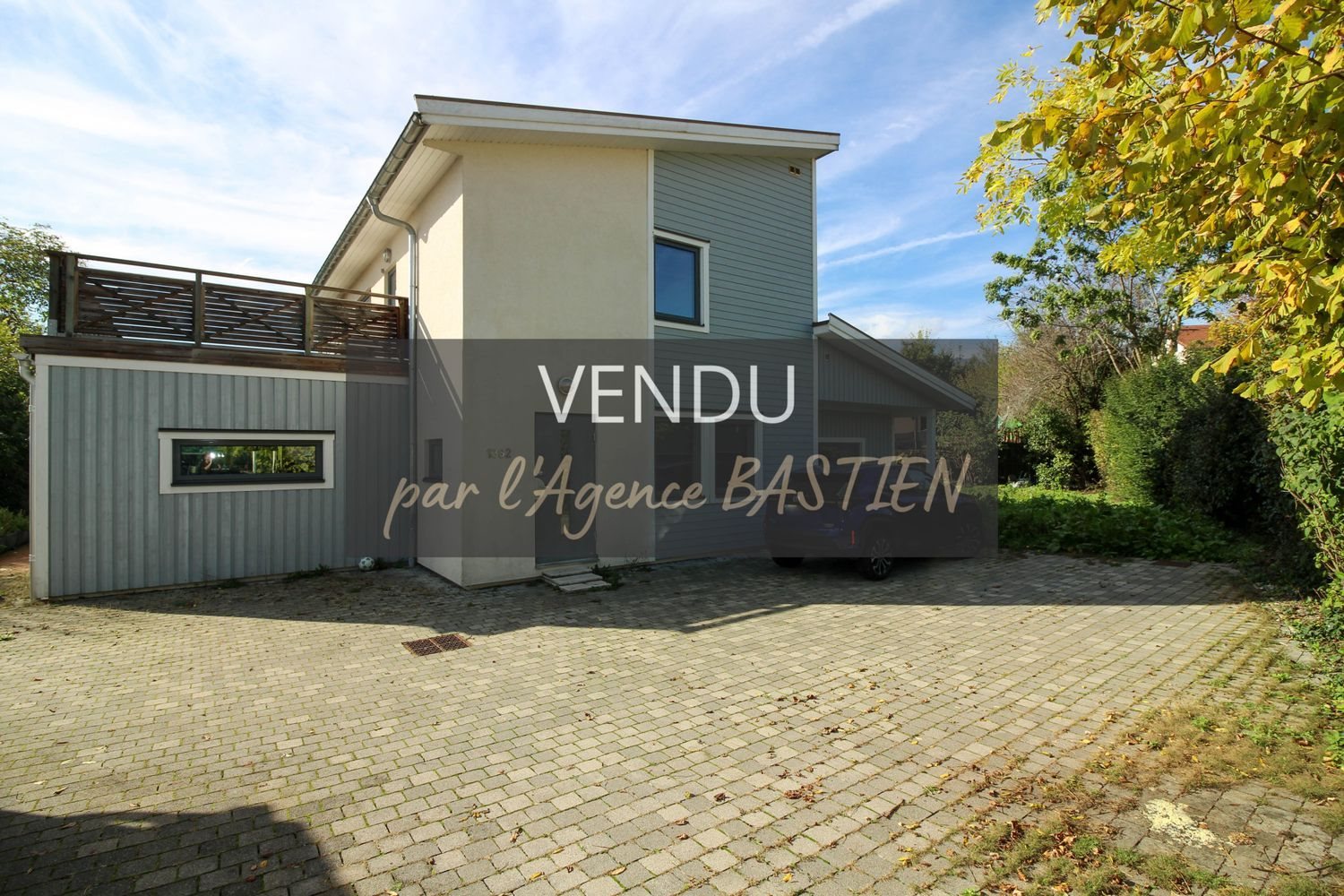 Maison à vendre, 193m², Cessy