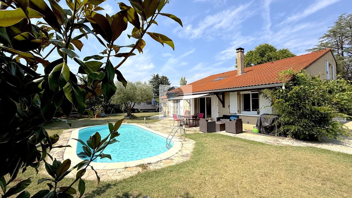 Maison à vendre, 125m², Beaumont-lès-Valence