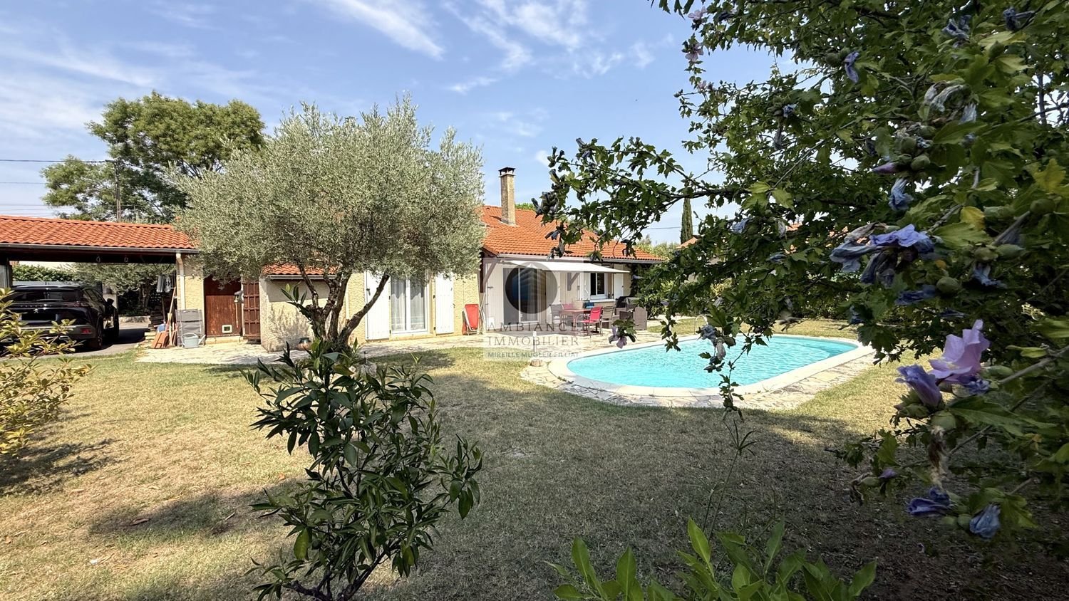 Maison à vendre, 125m², Beaumont-lès-Valence