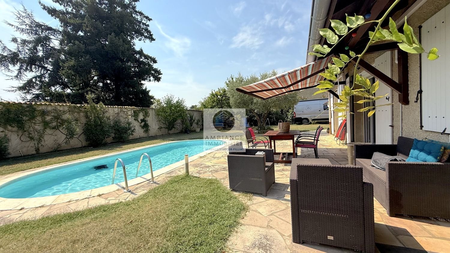 Maison à vendre, 125m², Beaumont-lès-Valence