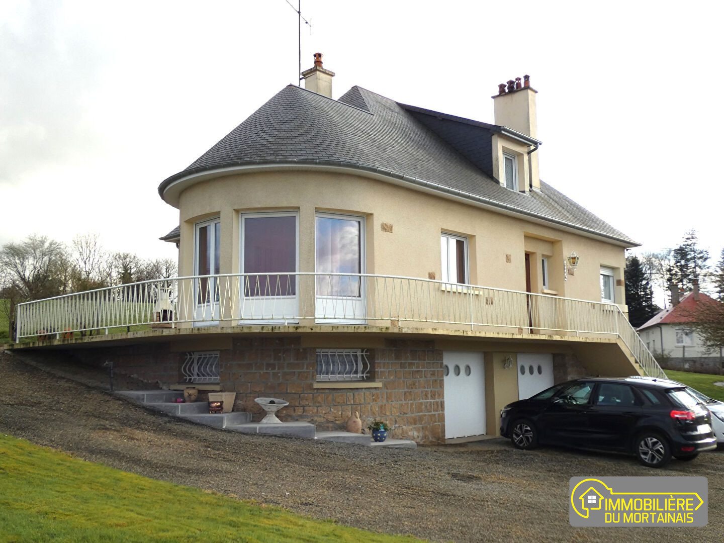 Maison à vendre, 137m², Saint-Hilaire-du-Harcouët