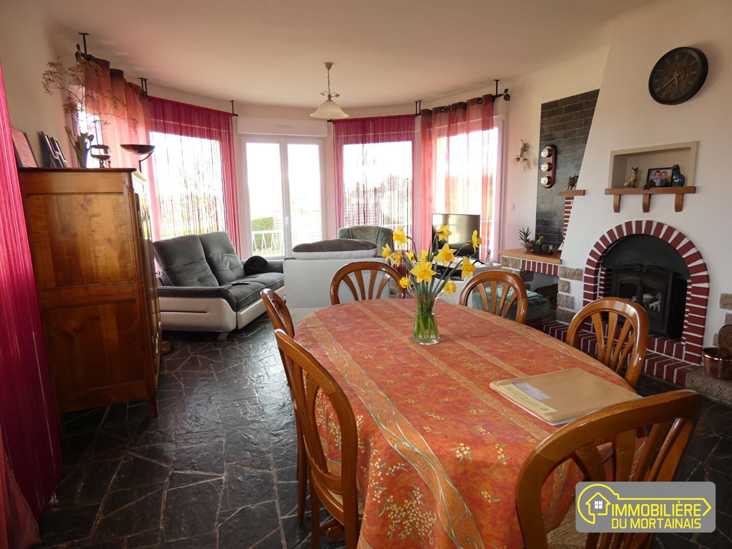 Maison à vendre, 137m², Saint-Hilaire-du-Harcouët