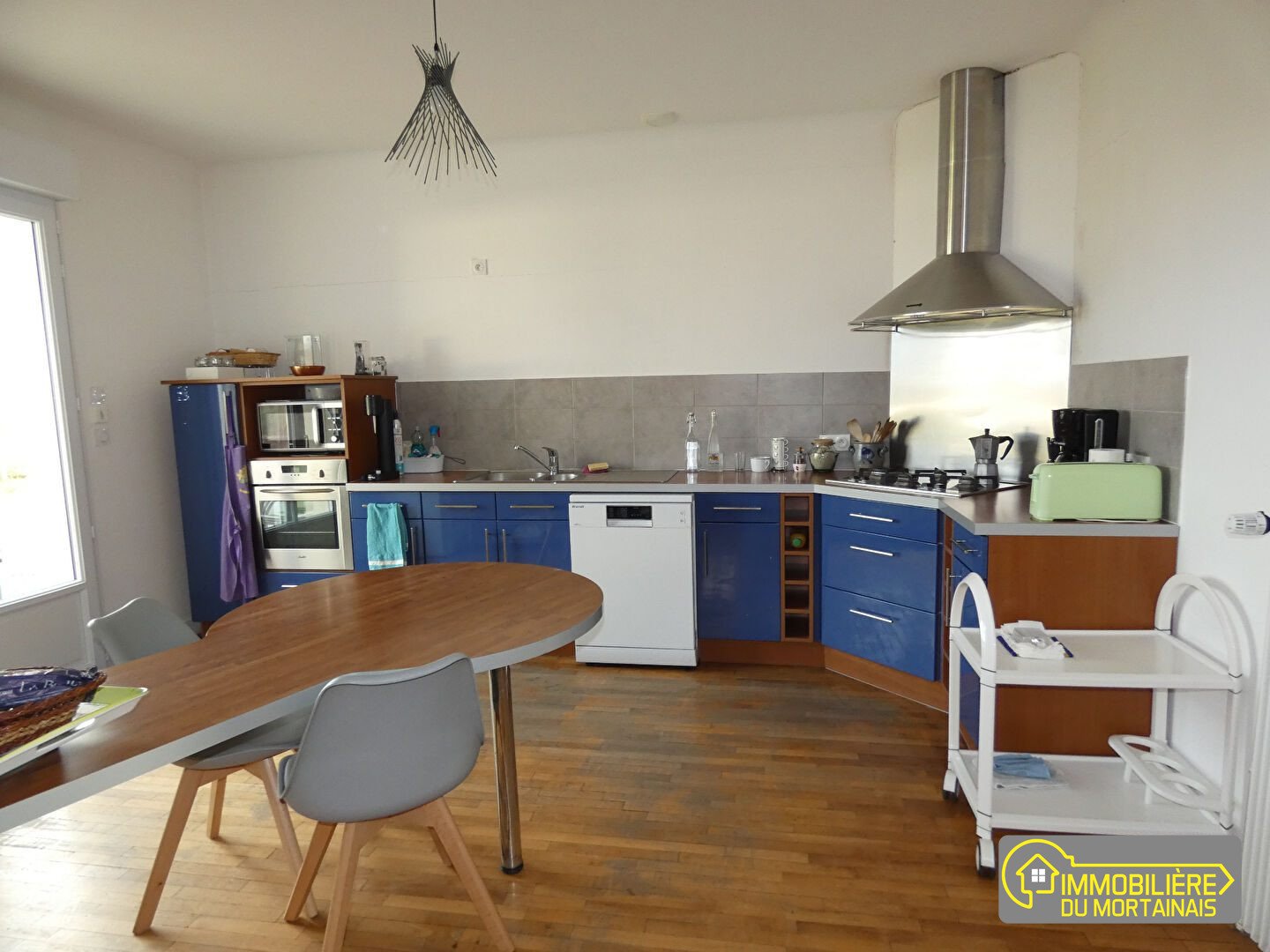Maison à vendre, 137m², Saint-Hilaire-du-Harcouët
