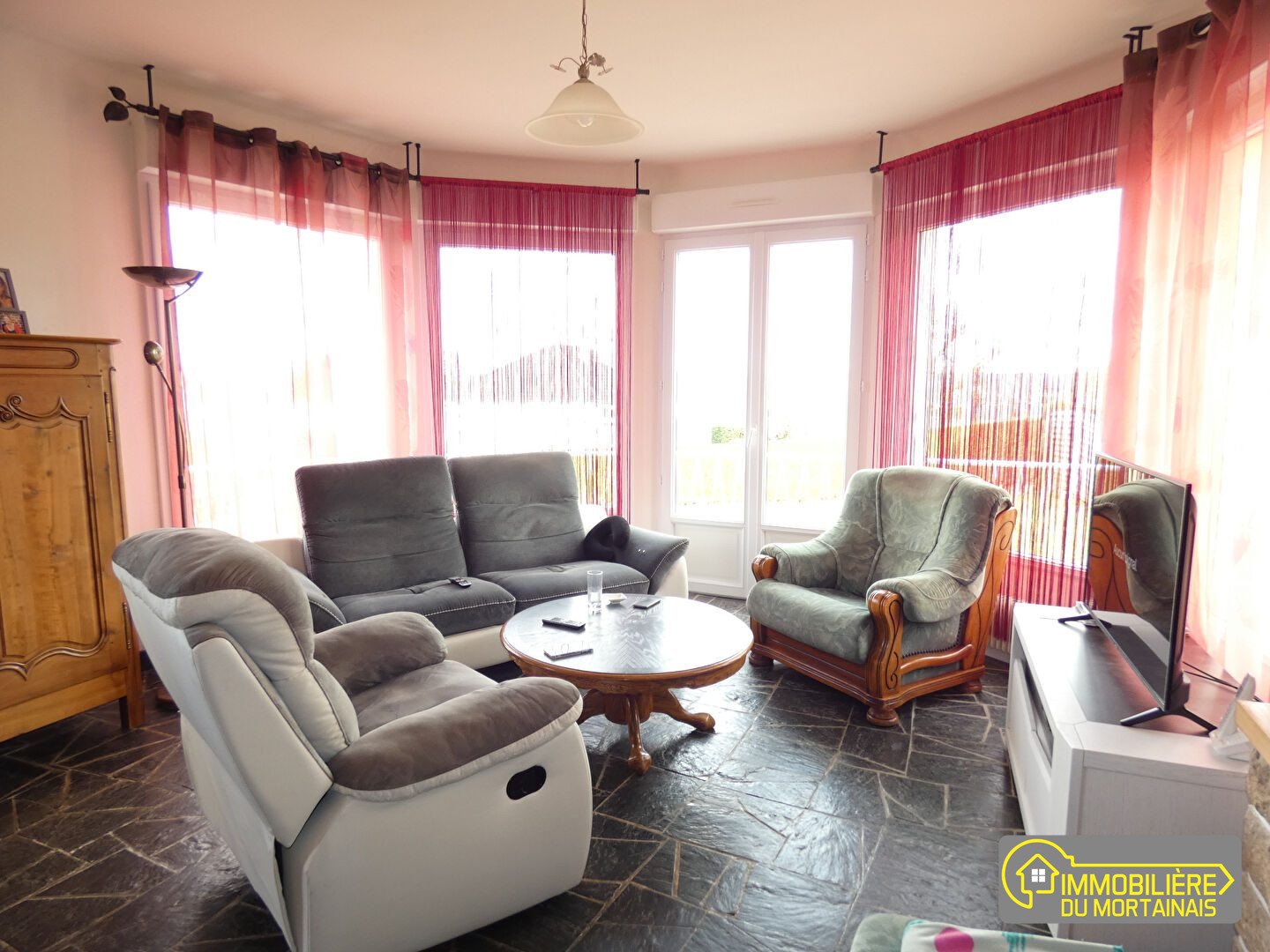 Maison à vendre, 137m², Saint-Hilaire-du-Harcouët