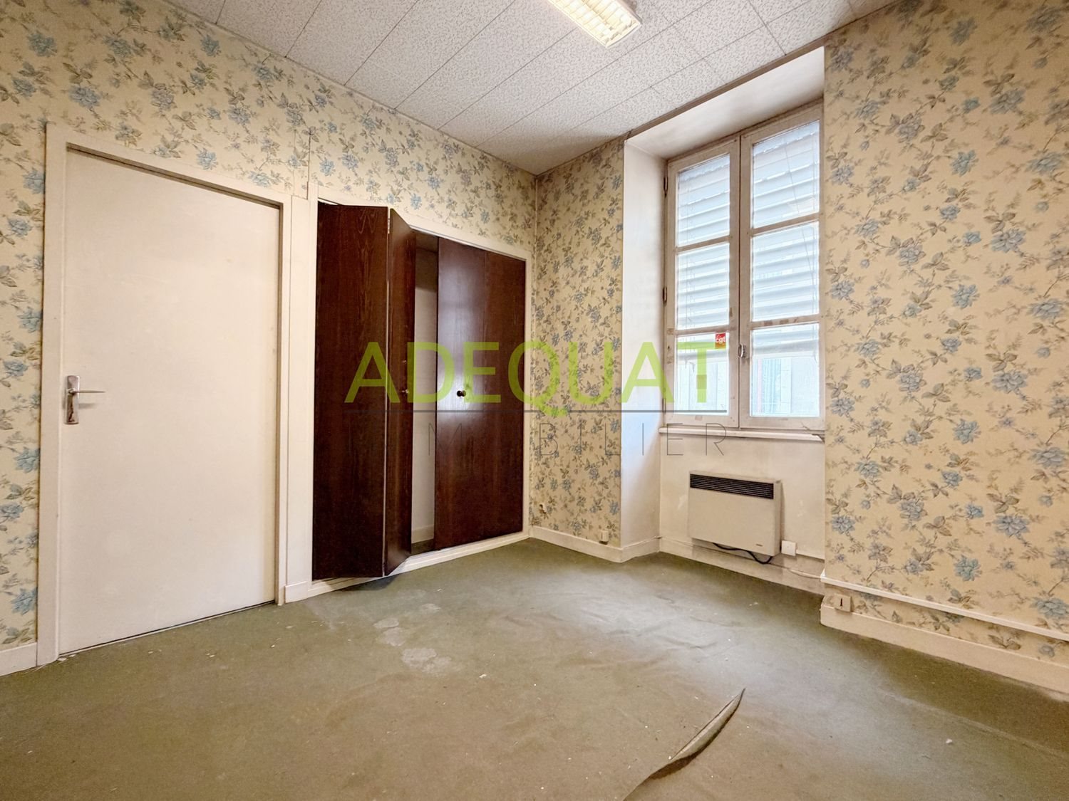 Appartement à vendre, 48m², La Tour-du-Pin