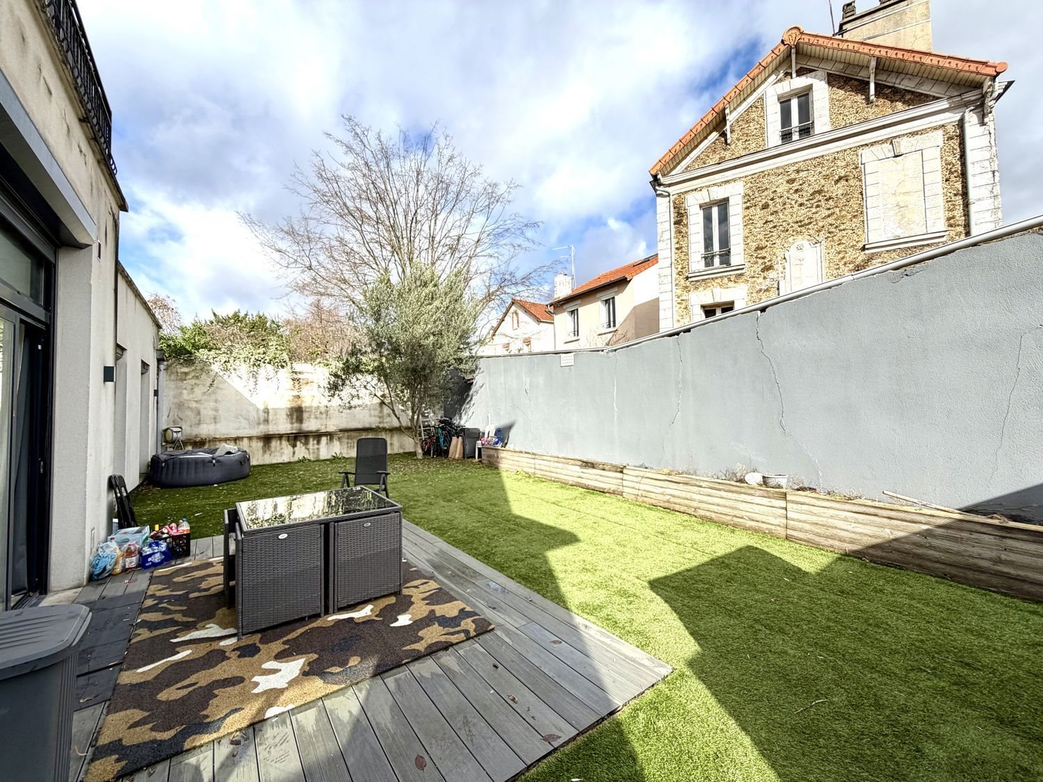 Maison à vendre, 115m², Rosny-sous-Bois