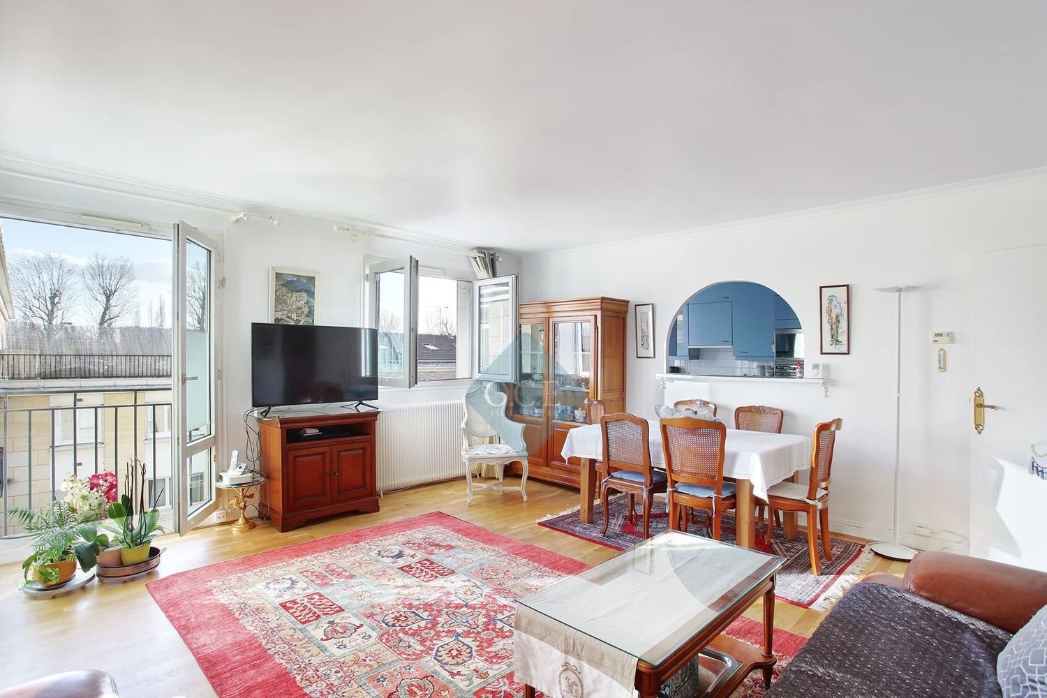 Appartement à vendre, 77m², Saint-Maurice