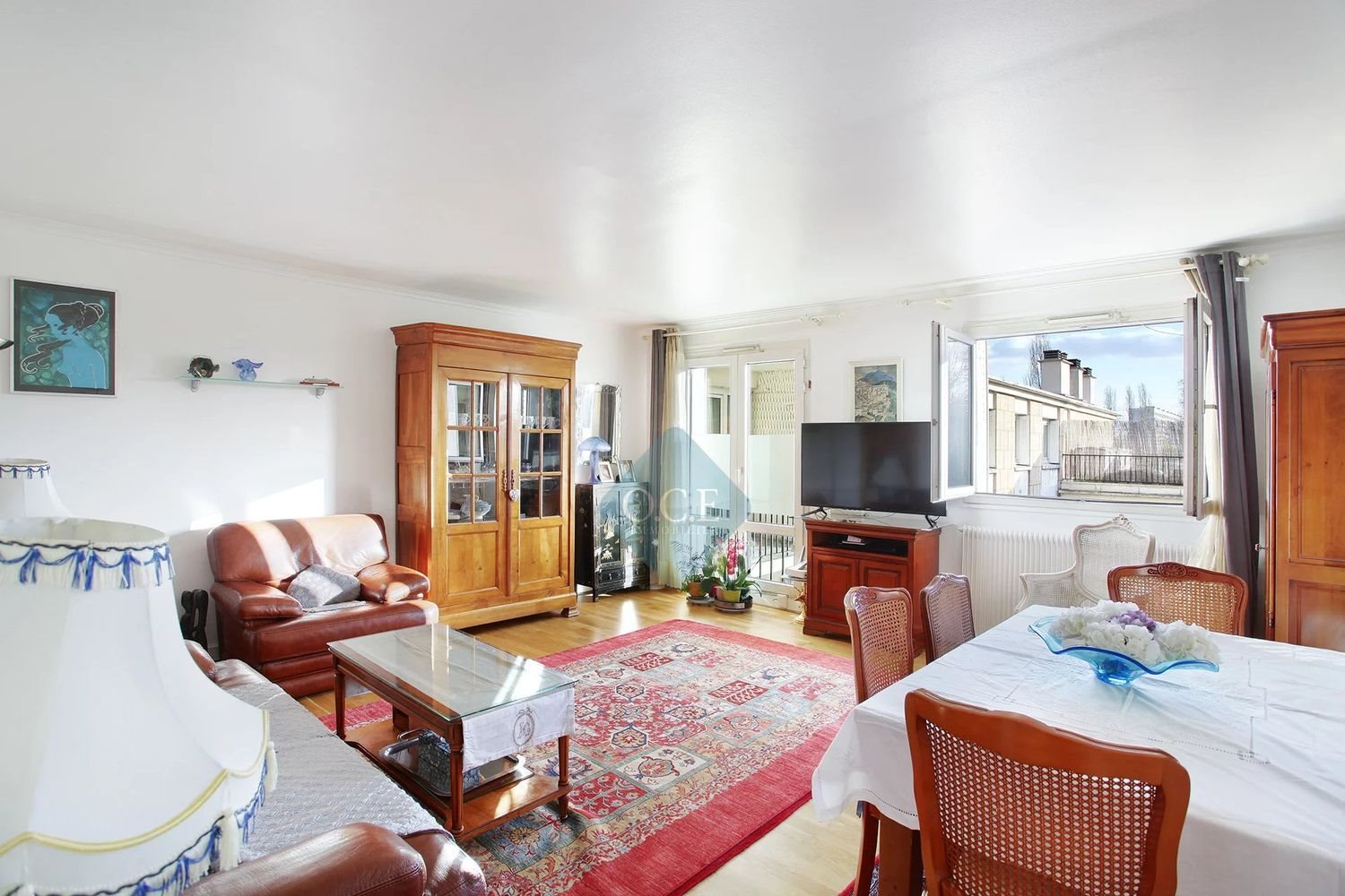 Appartement à vendre, 77m², Saint-Maurice