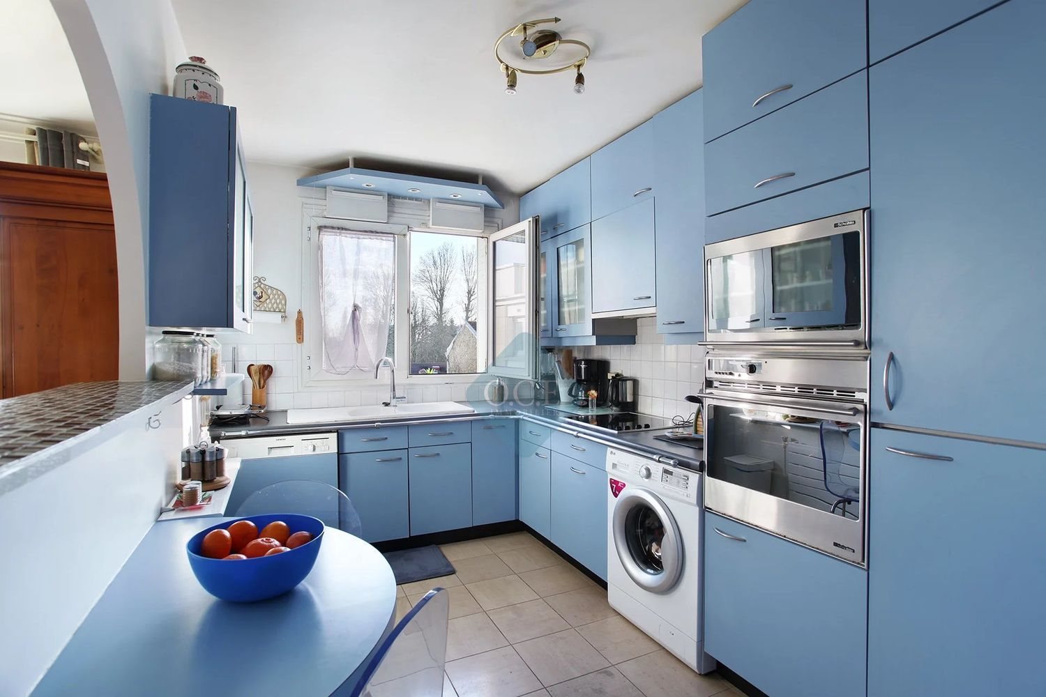 Appartement à vendre, 77m², Saint-Maurice