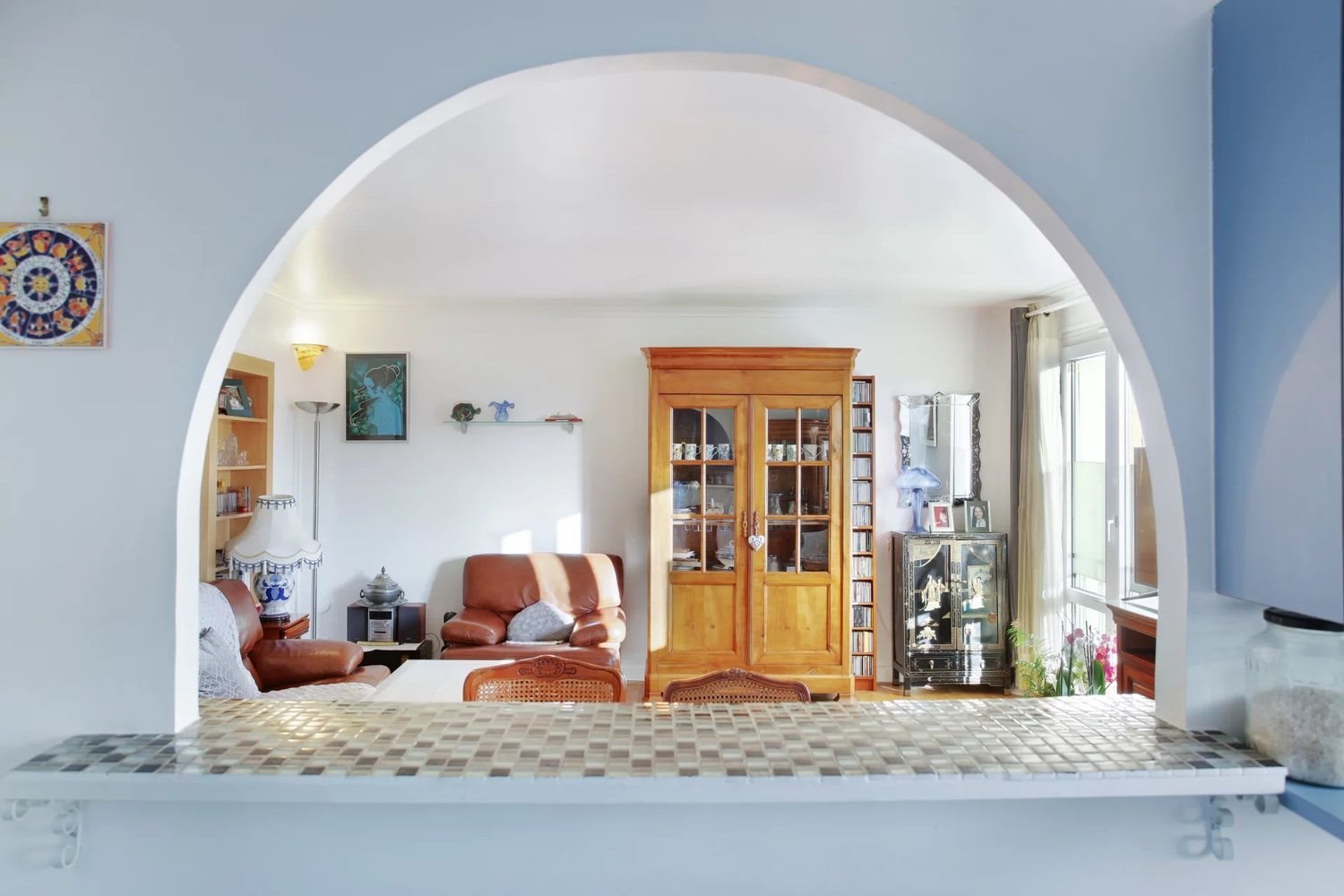 Appartement à vendre, 77m², Saint-Maurice