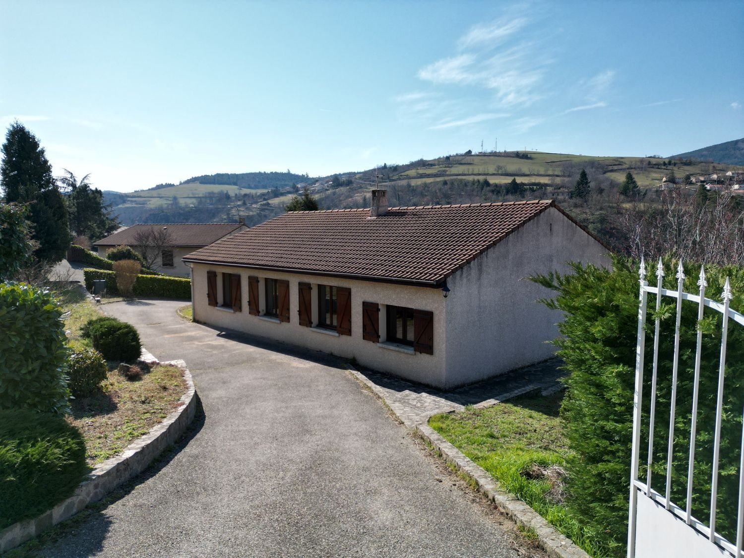 Maison à vendre, 117m², Saint-Marcel-lès-Annonay