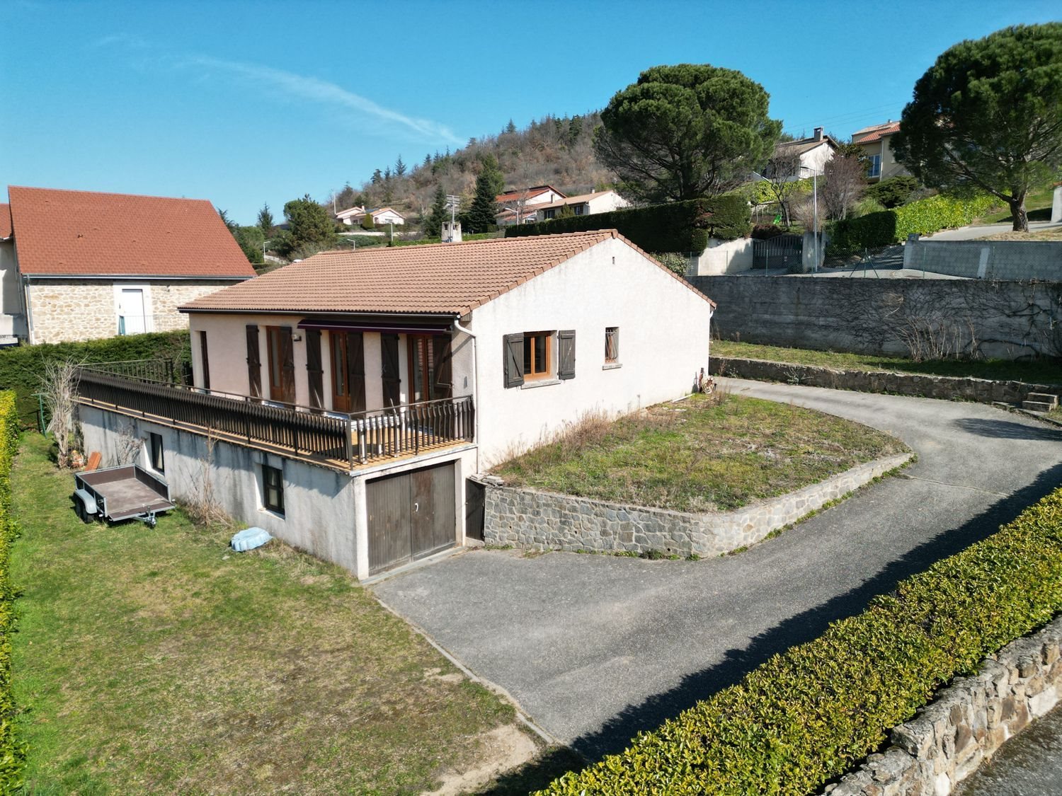 Maison à vendre, 117m², Saint-Marcel-lès-Annonay