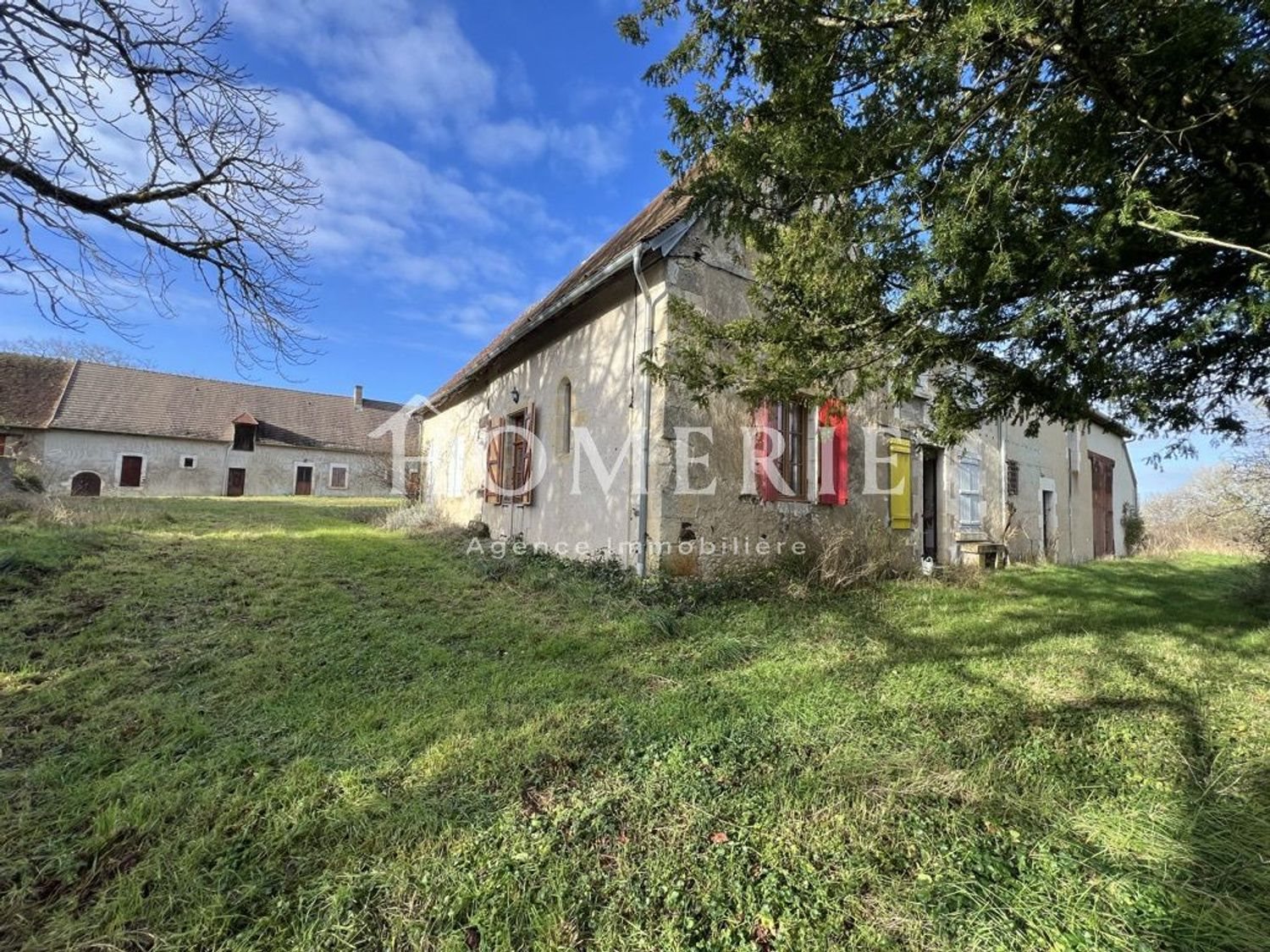 Maison à vendre, 156m², Sainte-Gemme-en-Sancerrois