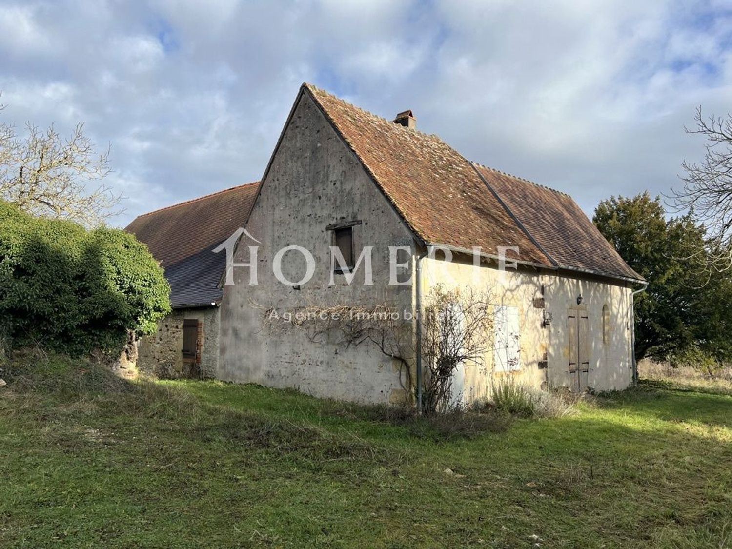 Maison à vendre, 156m², Sainte-Gemme-en-Sancerrois