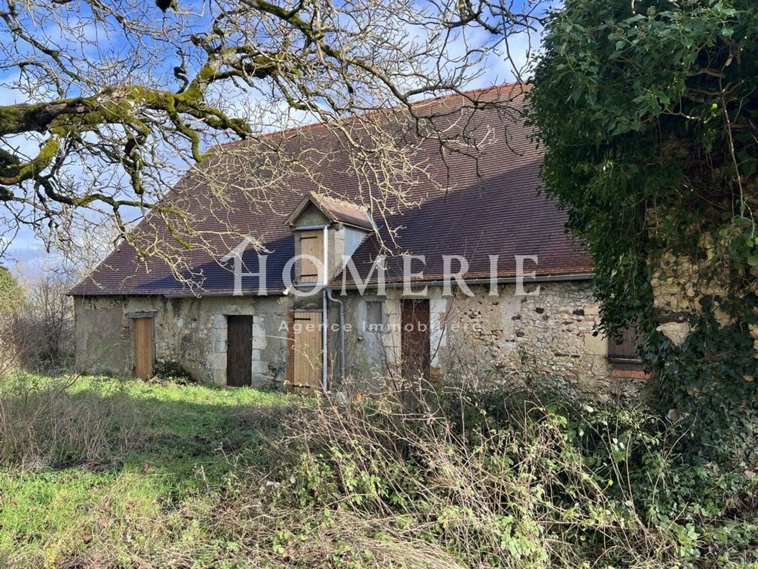 Maison à vendre, 156m², Sainte-Gemme-en-Sancerrois