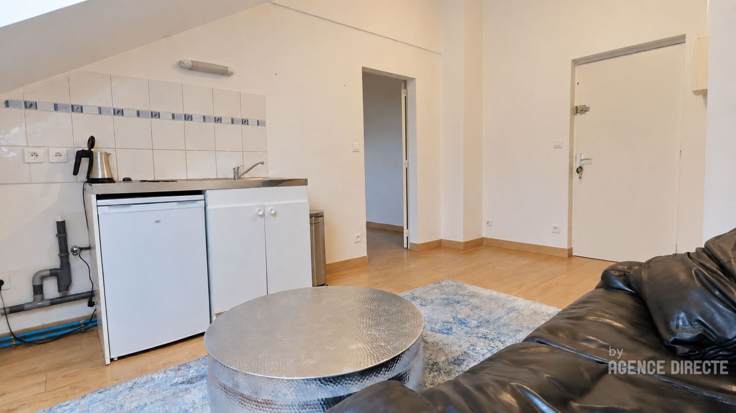 Appartement à vendre, 23m², Nantes