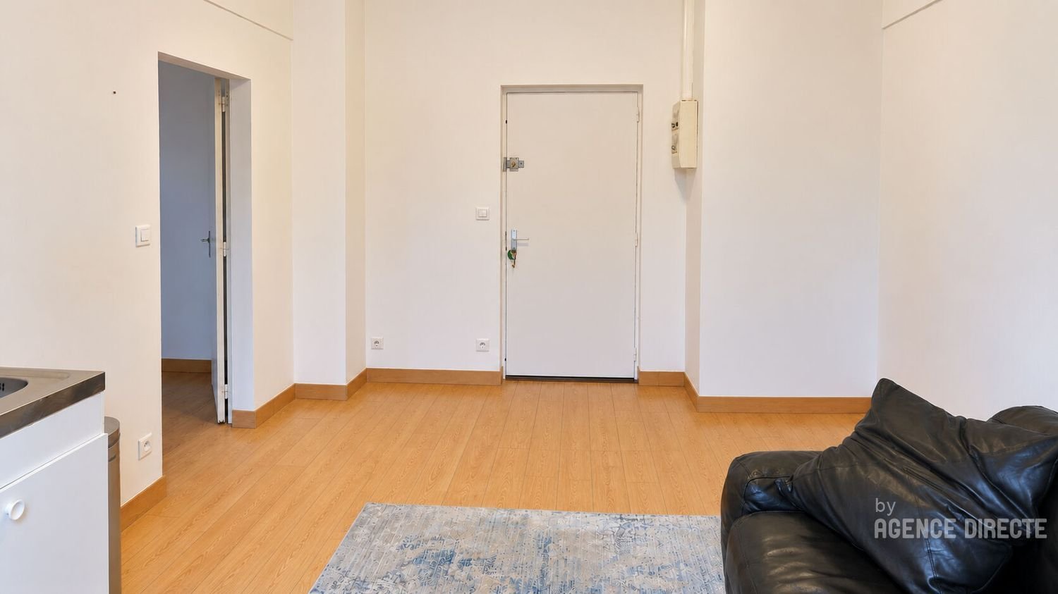Appartement à vendre, 23m², Nantes