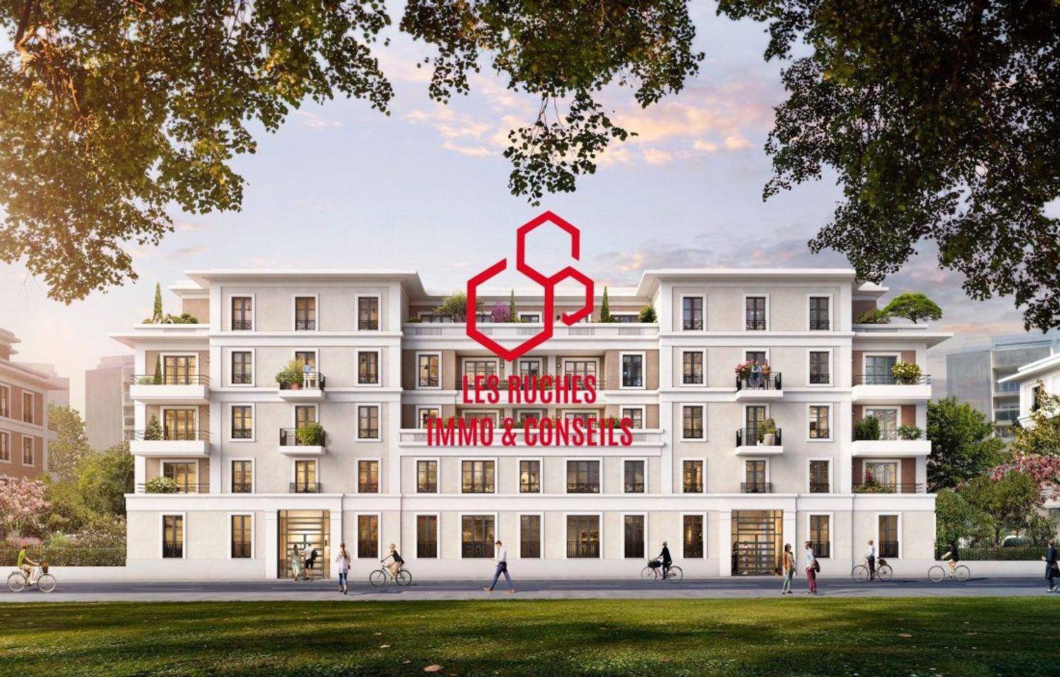Appartement à vendre, 68m², Le Blanc-Mesnil