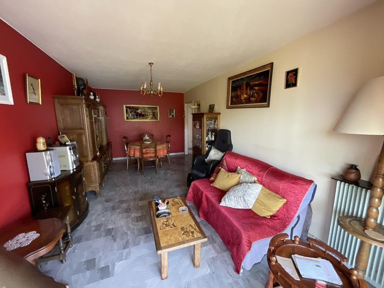 Appartement à vendre, 62m², Cagnes-sur-Mer