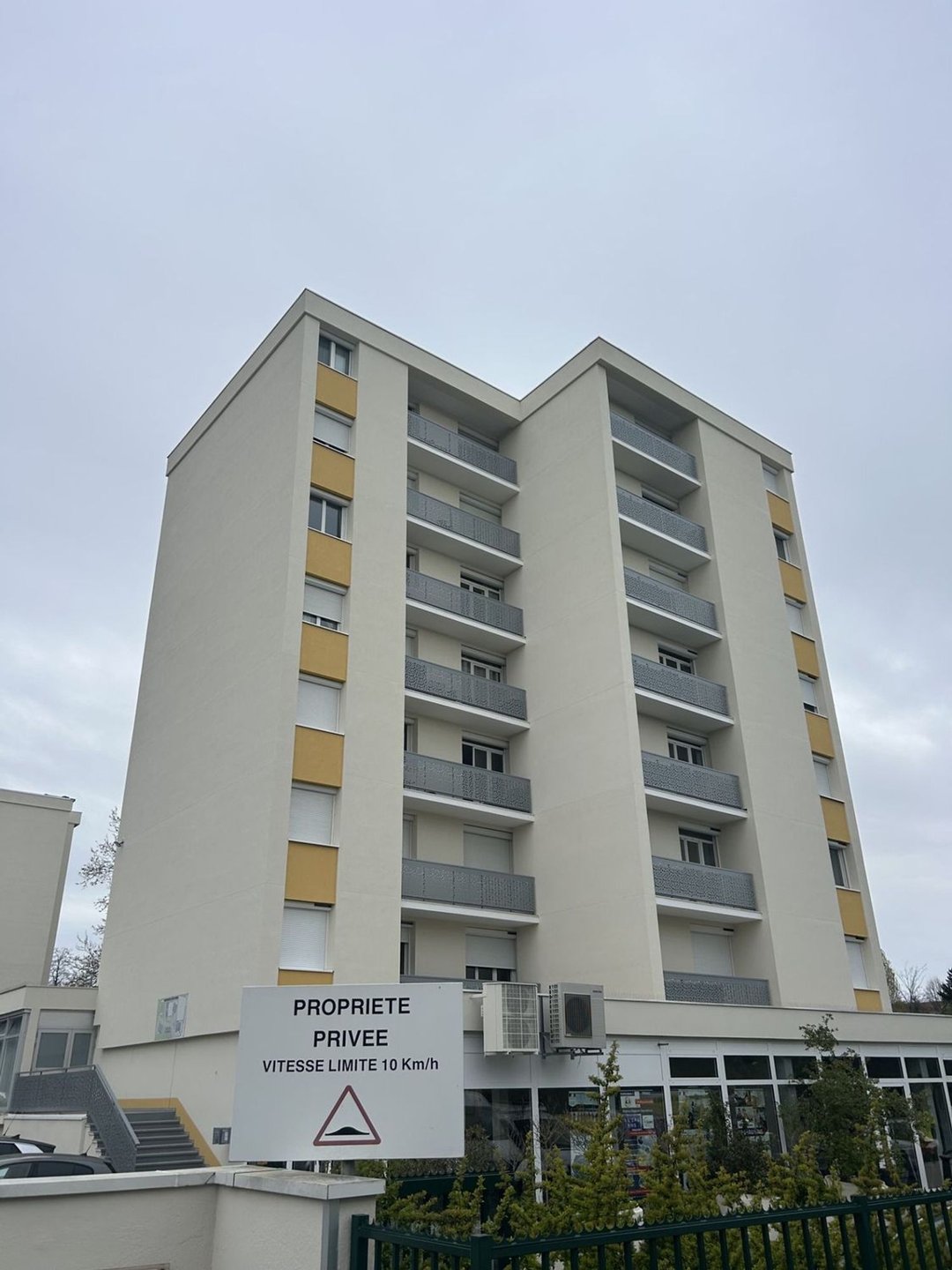 Appartement à vendre, 64m², Bron