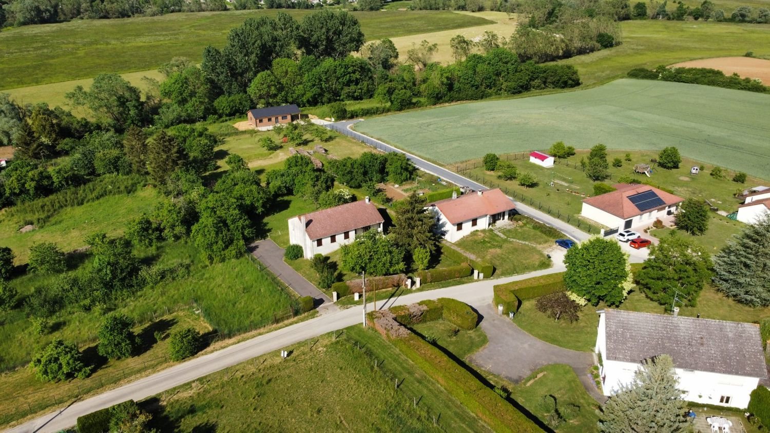 Maison à vendre, 98m², Han-sur-Meuse