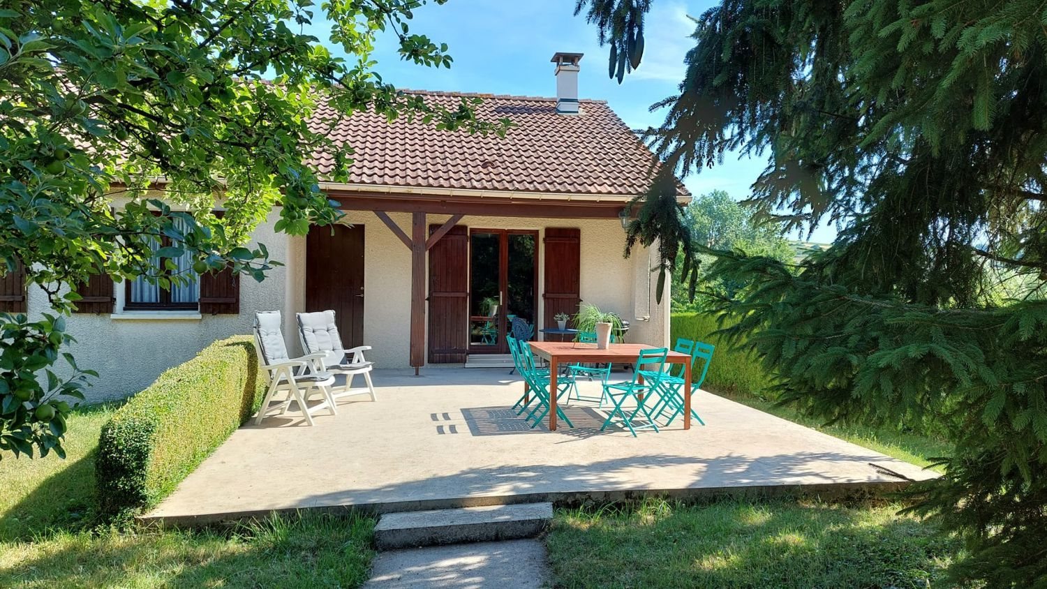 Maison à vendre, 98m², Han-sur-Meuse