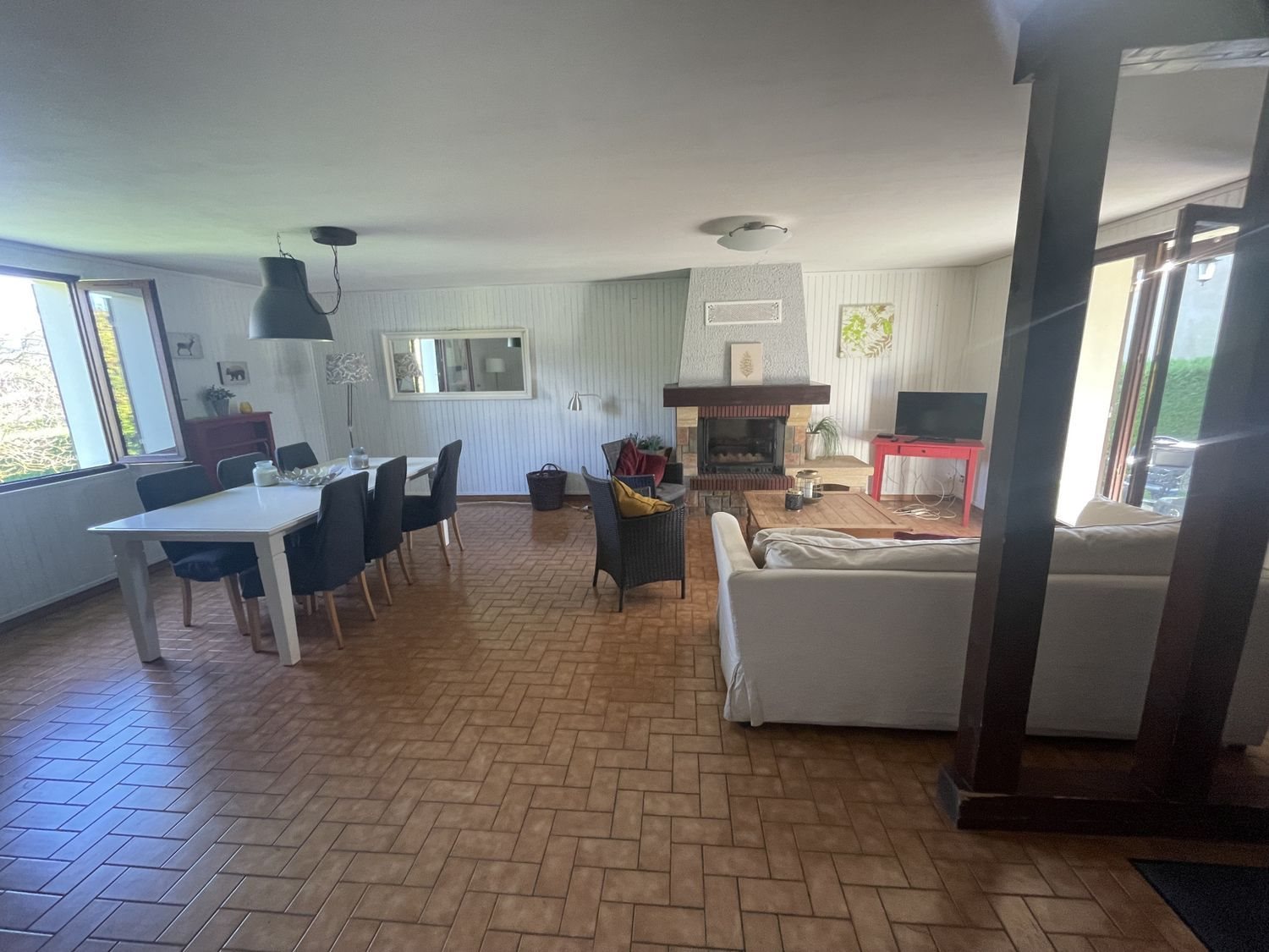 Maison à vendre, 98m², Han-sur-Meuse
