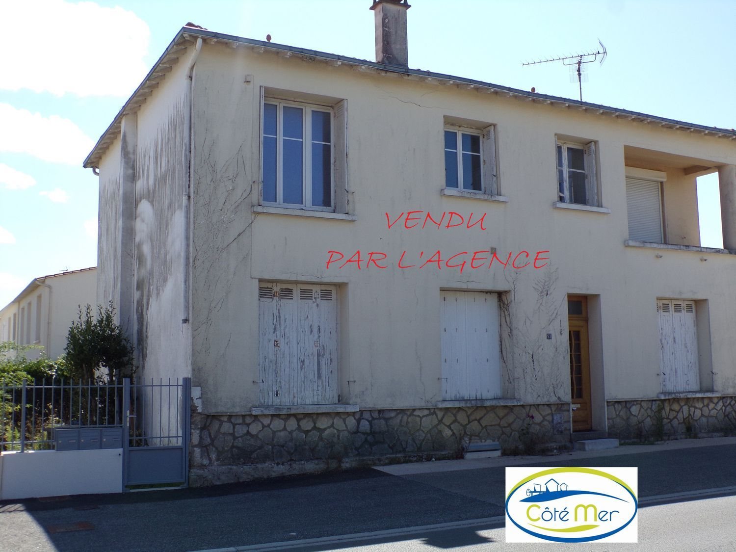 Maison à vendre, 154m², Châtelaillon-Plage