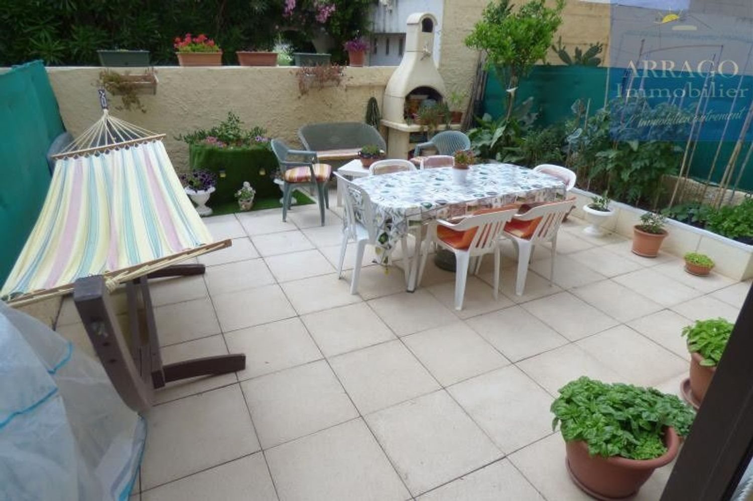 Appartement à vendre, 34m², Sérignan