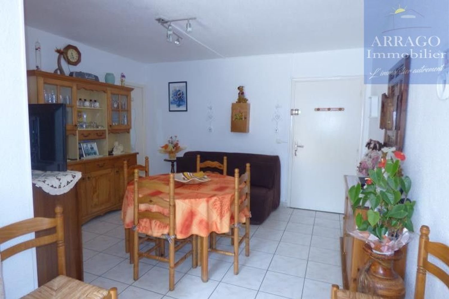 Appartement à vendre, 34m², Sérignan