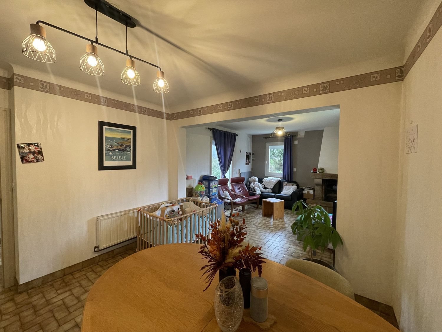 Maison à louer, 75m², Lannion