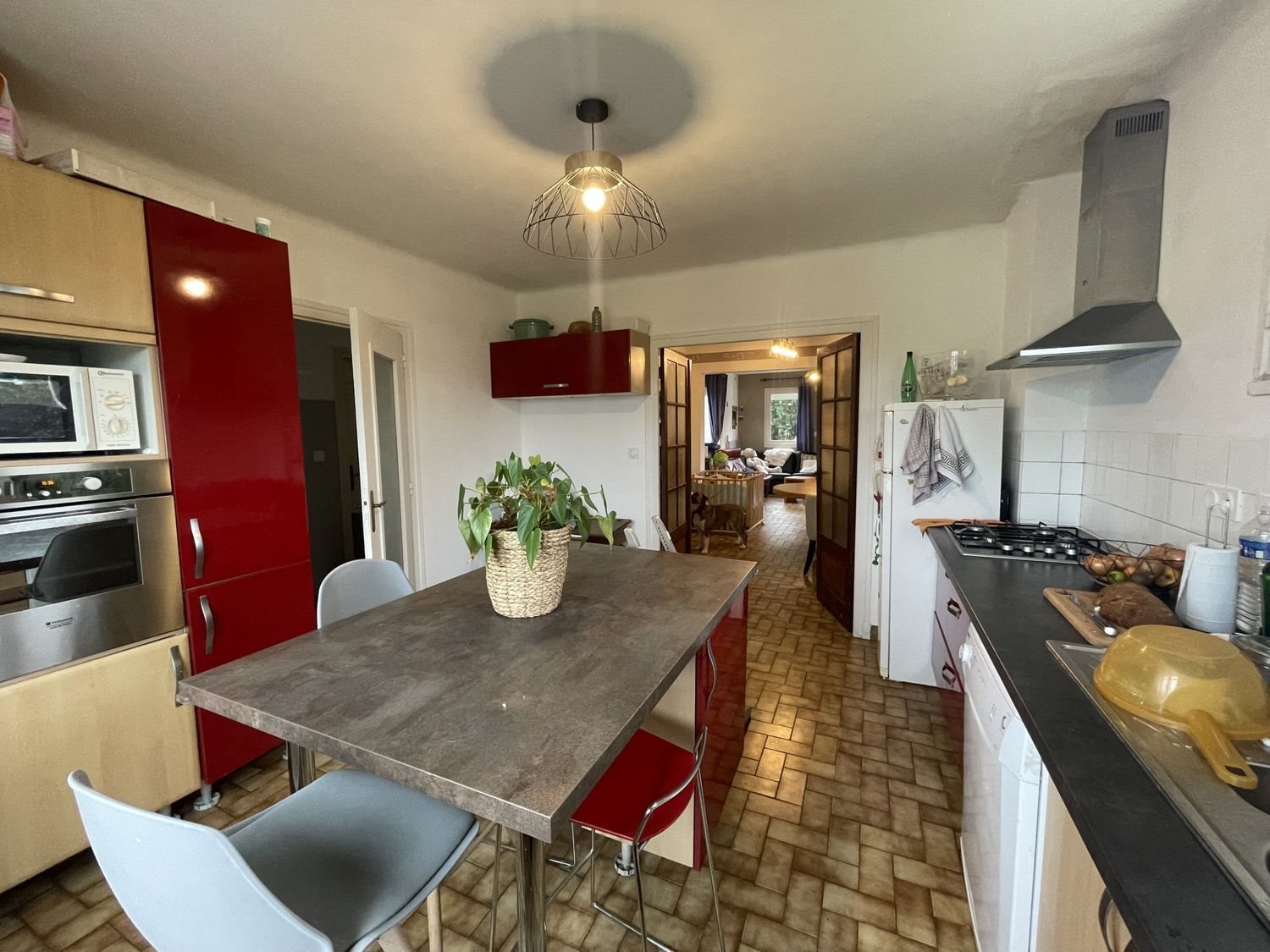 Maison à louer, 75m², Lannion