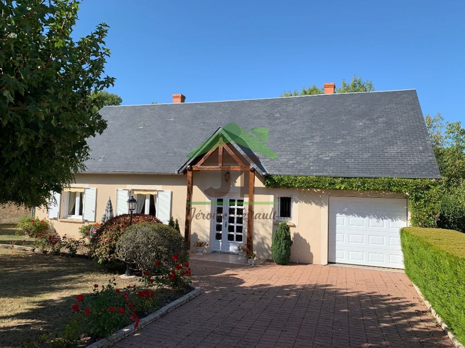 Maison à vendre, 96m², Châteaudun