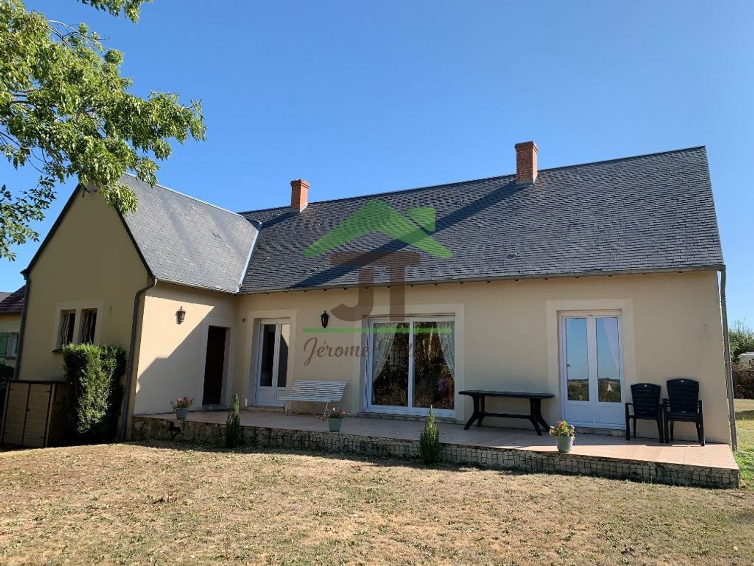Maison à vendre, 96m², Châteaudun