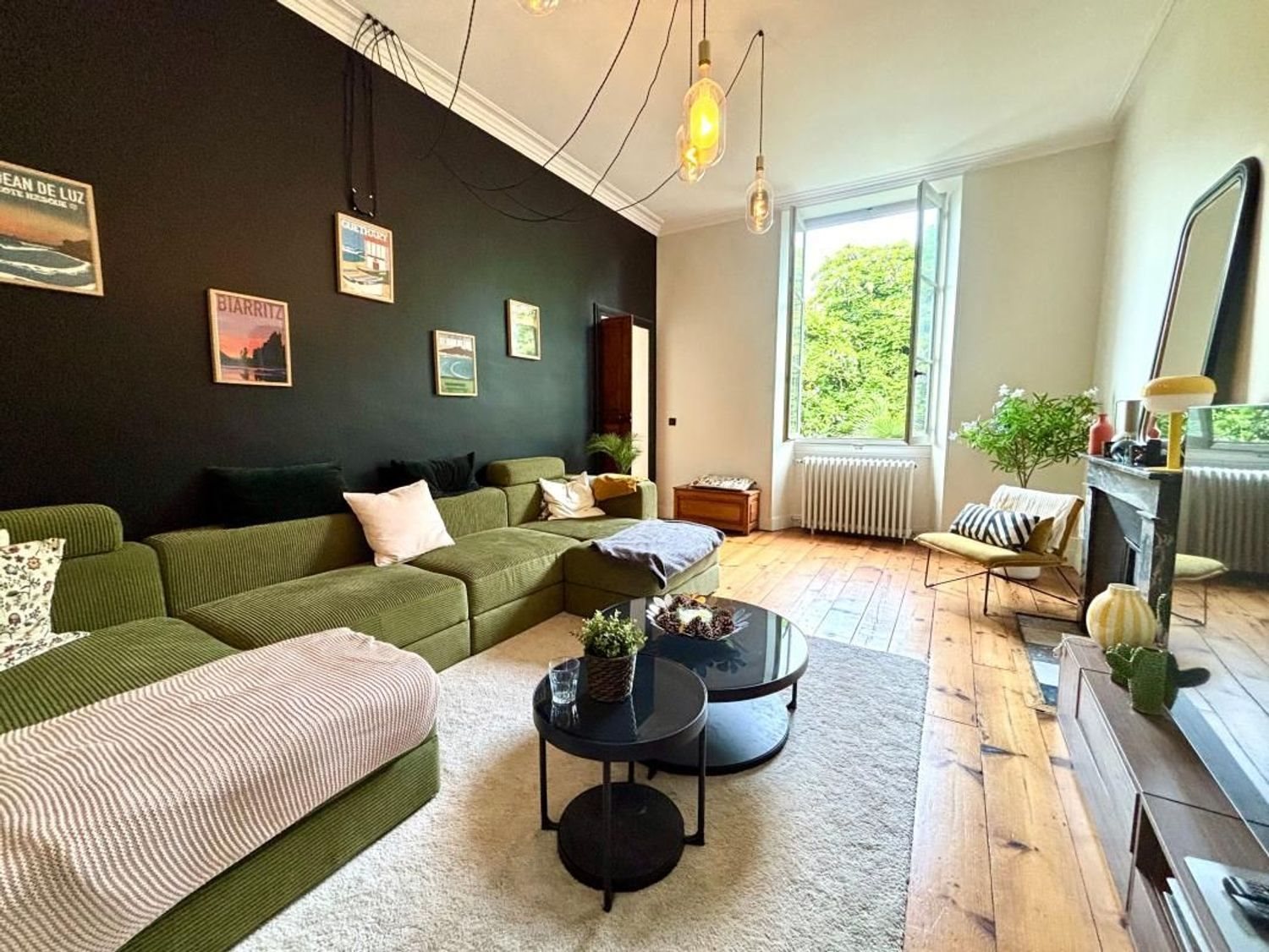 Appartement à vendre, 138m², Pau