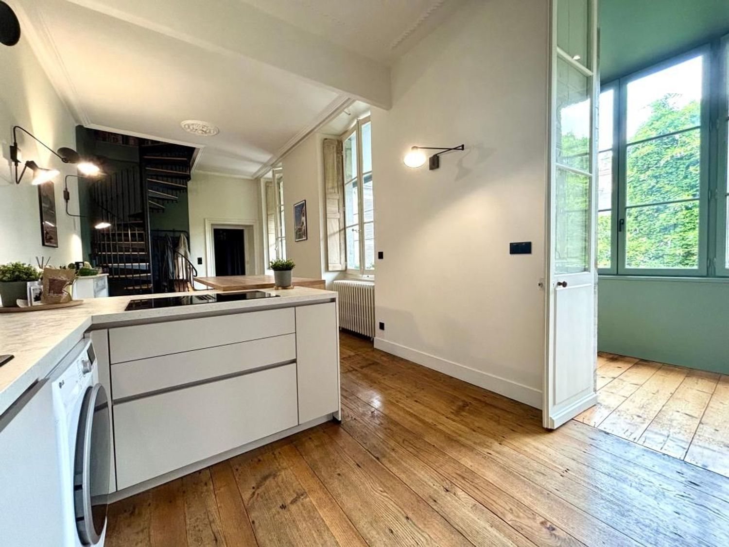 Appartement à vendre, 138m², Pau