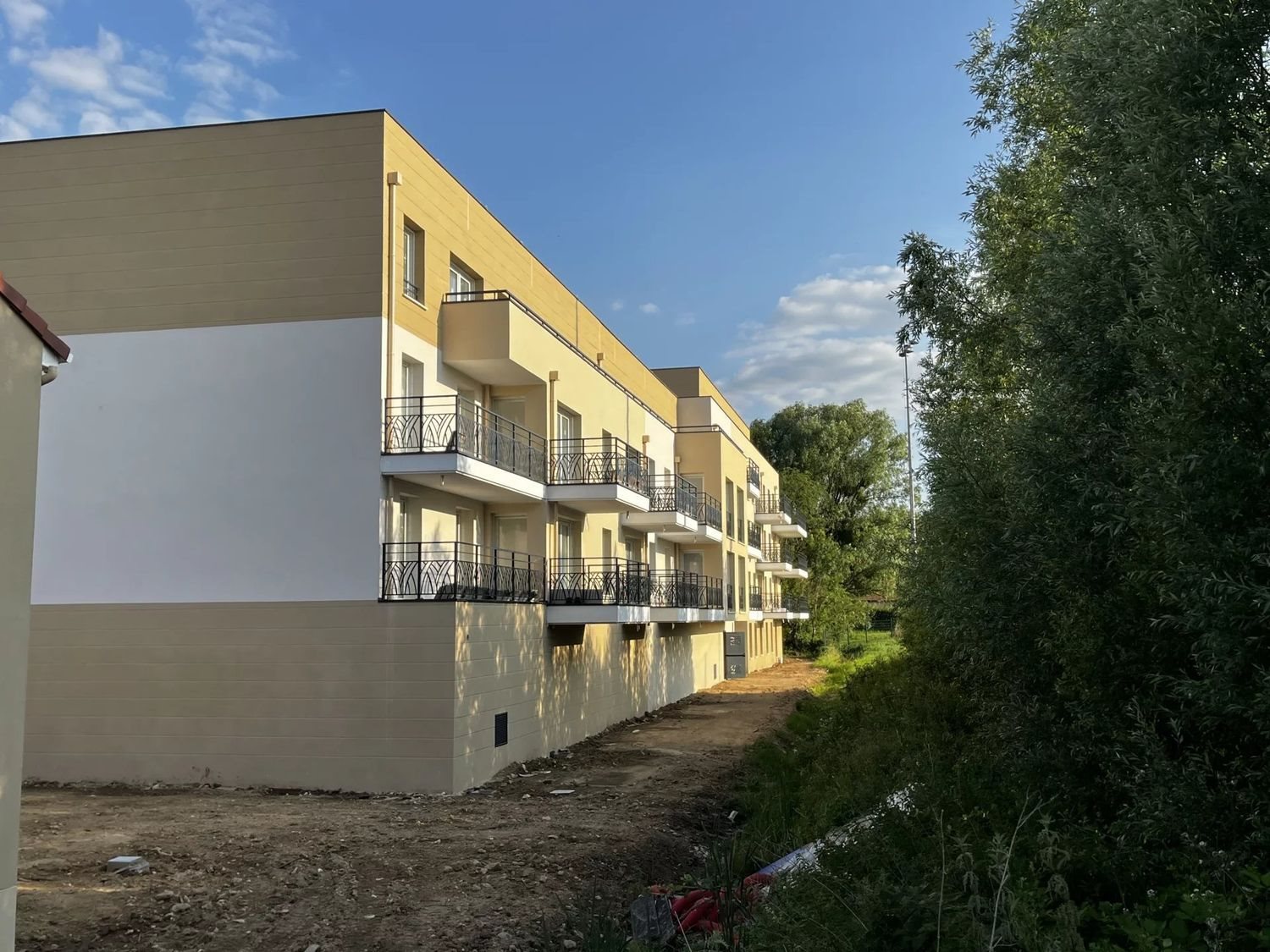 Appartement à vendre, 61m², Plaisir