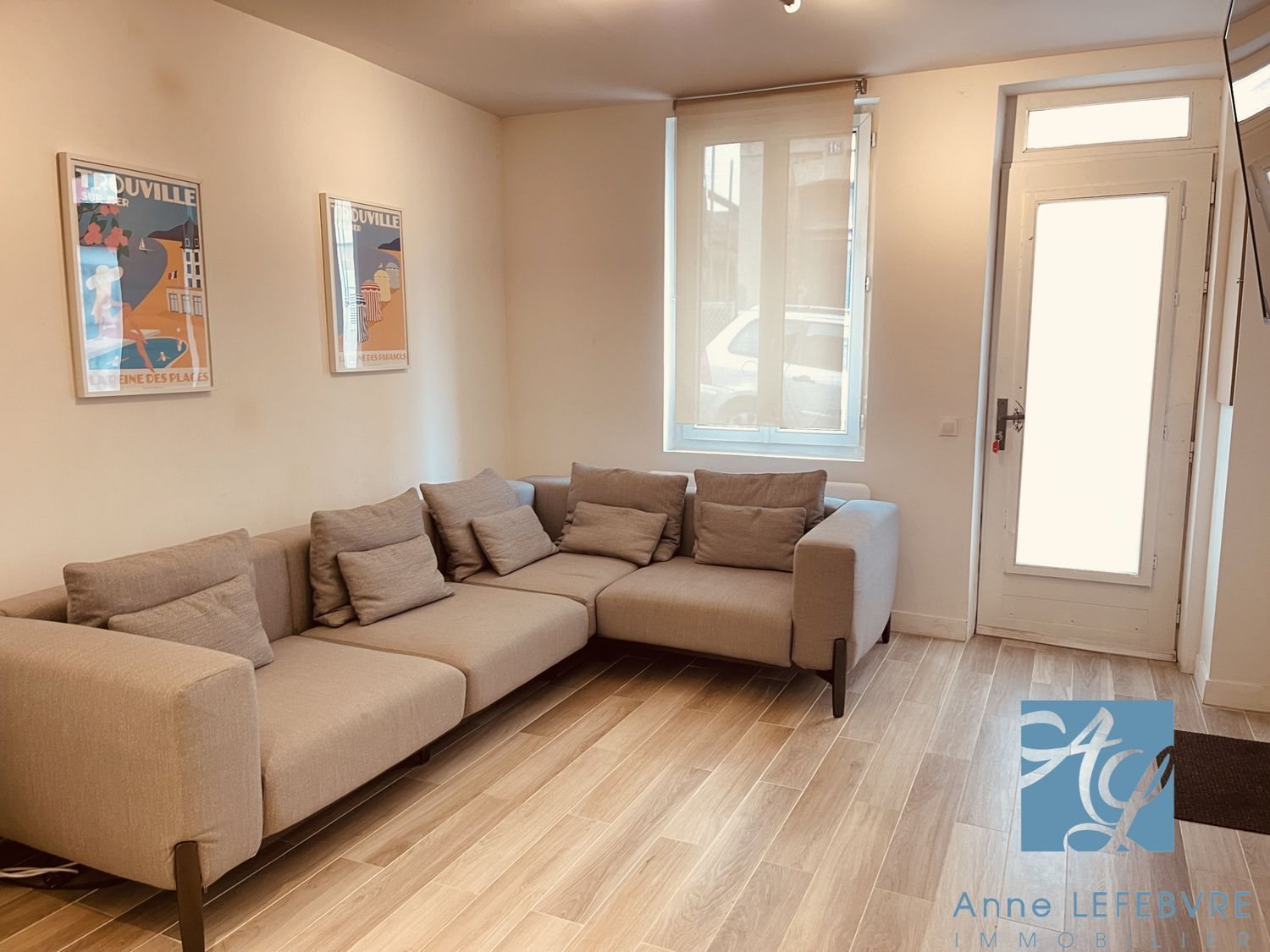 Maison à vendre, 70m², Trouville-sur-Mer