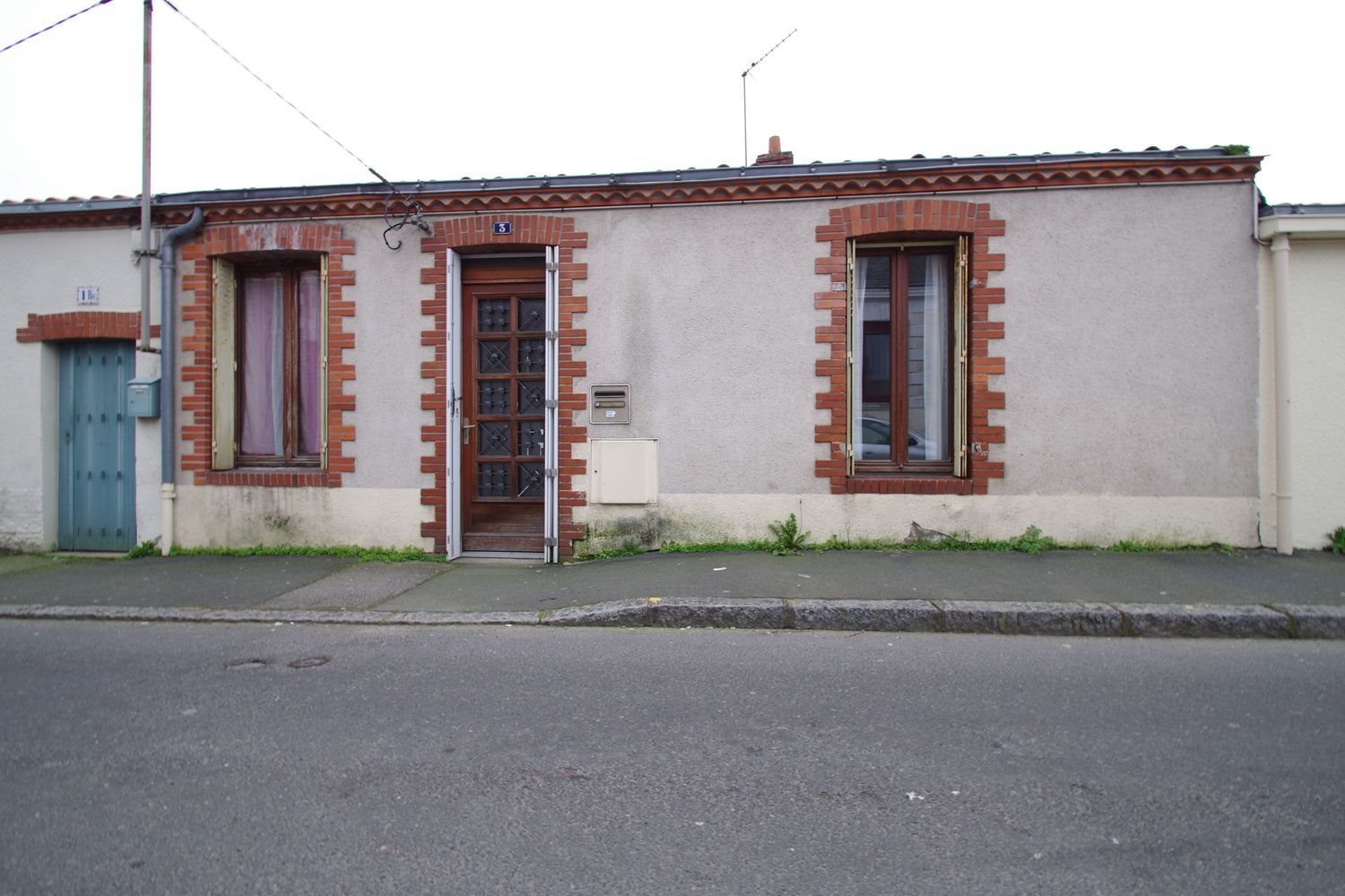Maison à vendre, 54m², Vertou