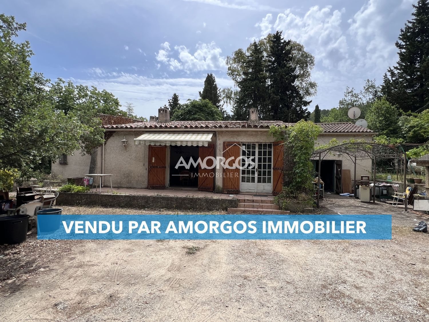 Maison à vendre, 123m², Evenos