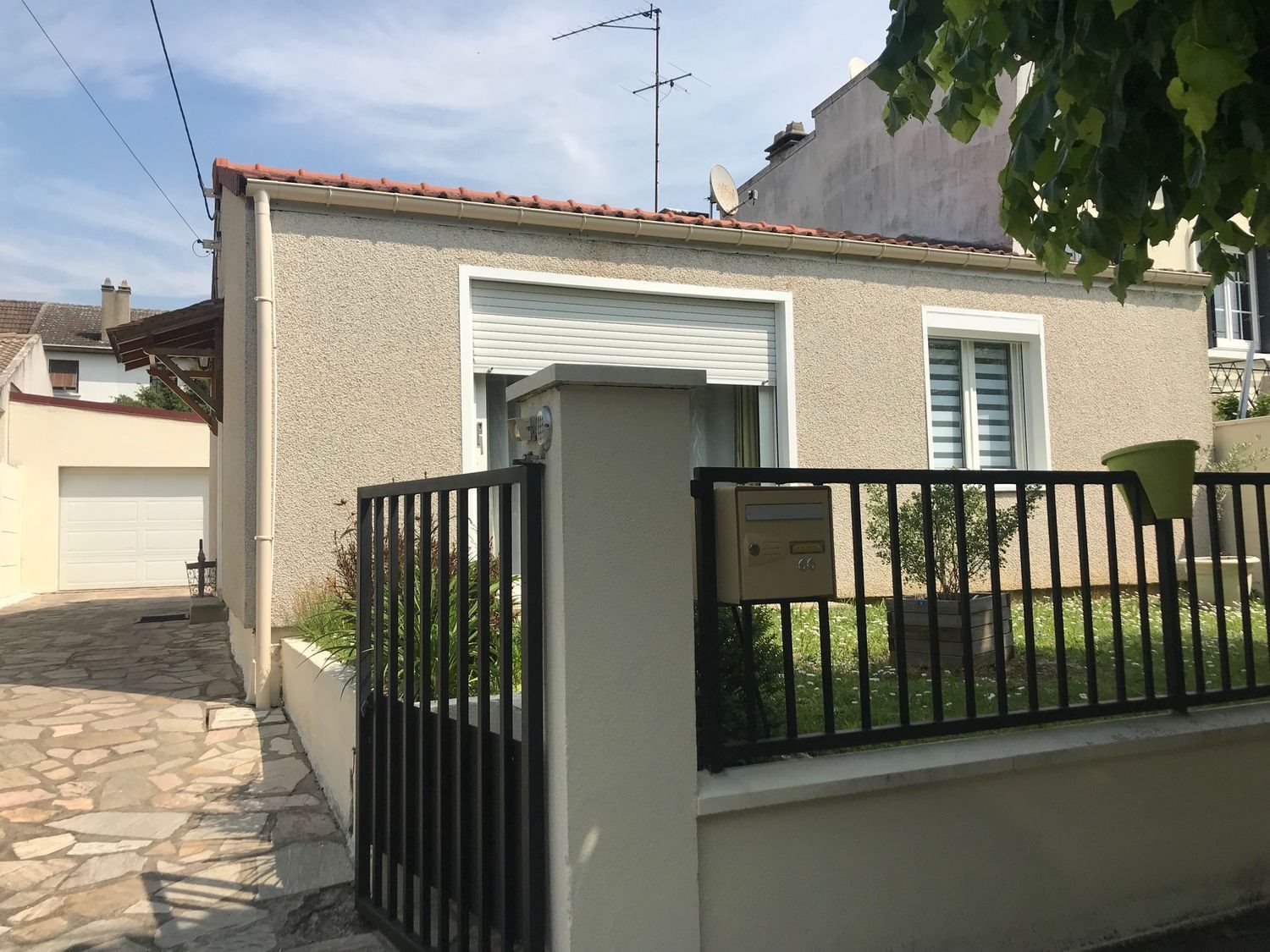 Maison à vendre, 62m², Viry-Châtillon