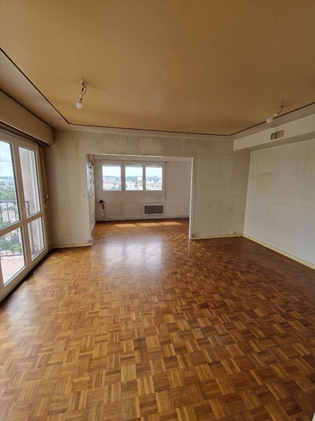 Appartement à vendre, 62m², L'Haÿ-les-Roses