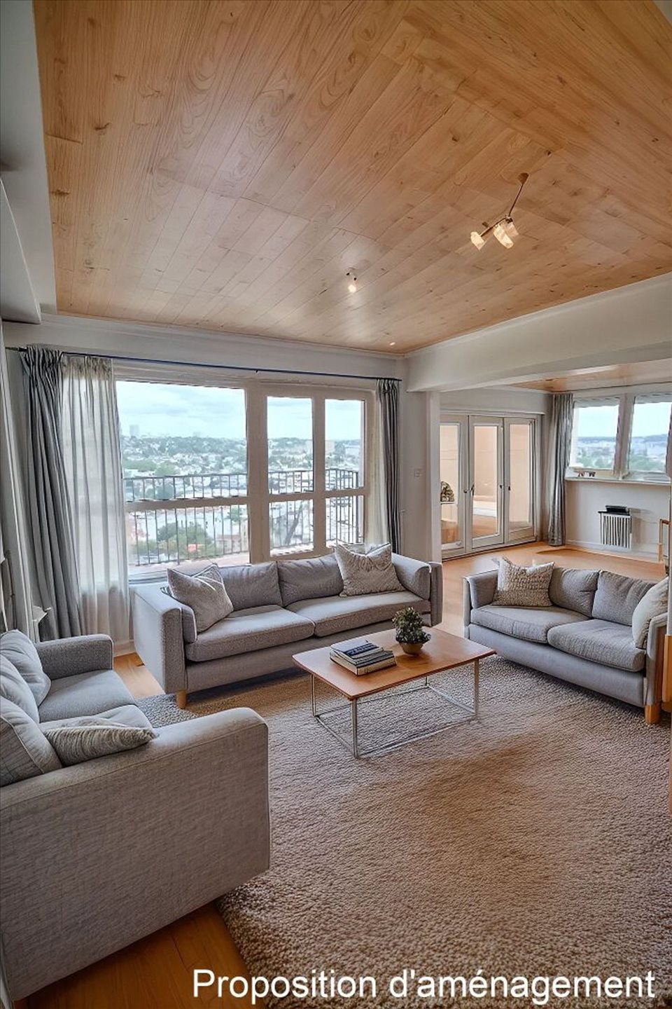Appartement à vendre, 62m², L'Haÿ-les-Roses