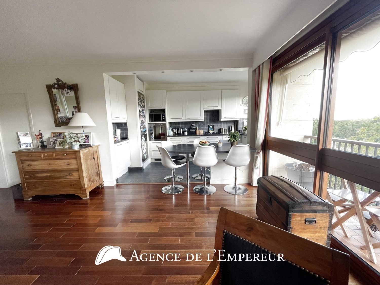 Appartement à vendre, 105m², La Celle-Saint-Cloud