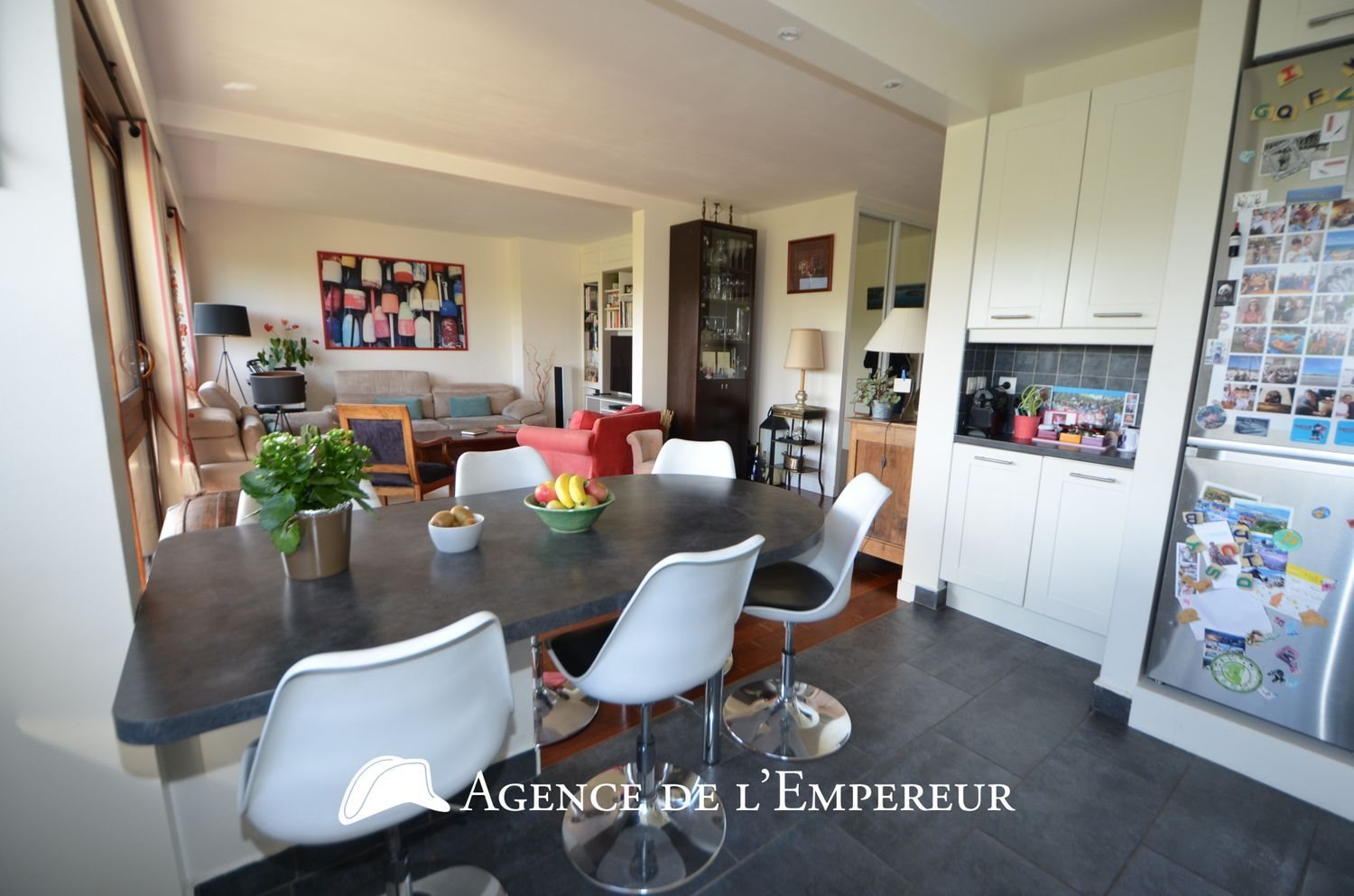 Appartement à vendre, 105m², La Celle-Saint-Cloud